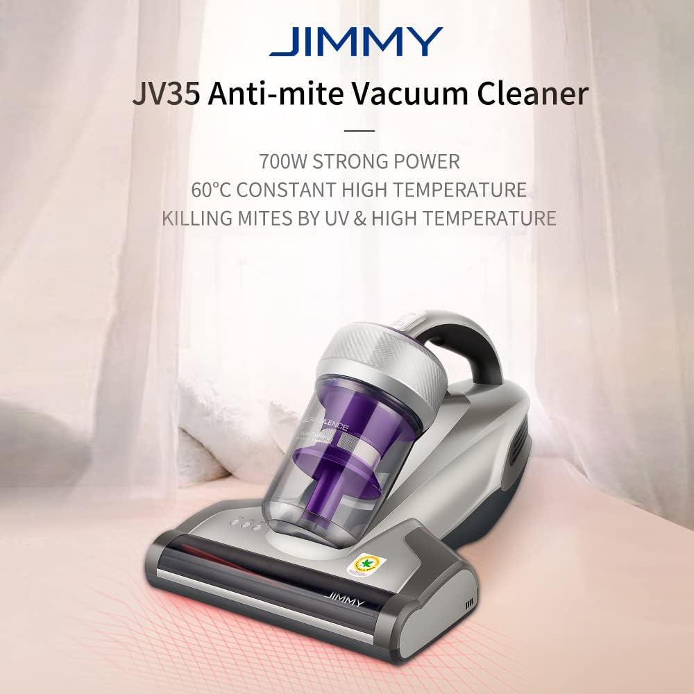 Dust mite vacuum - ModAllergen