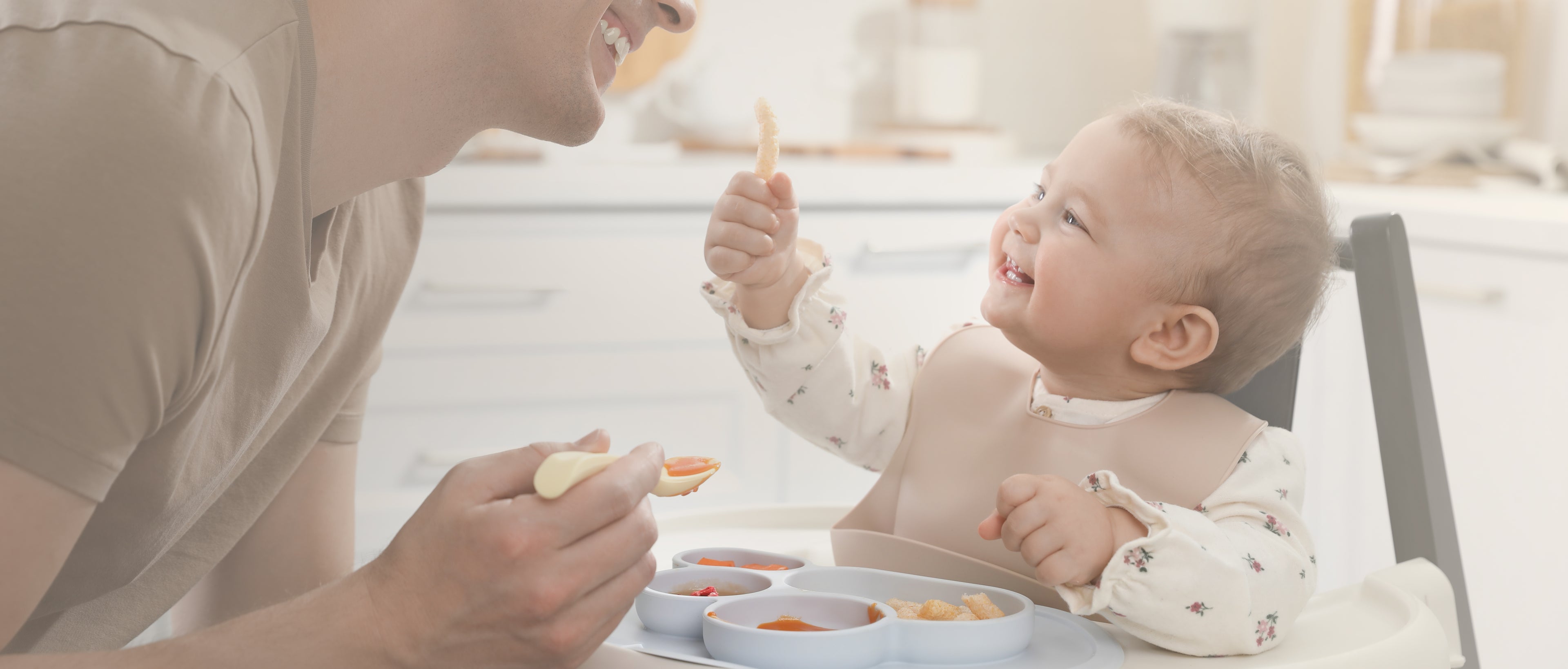 Allergen Introduction for your Baby