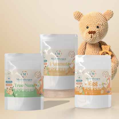 Baby Allergen Introduction Kit - ModAllergen