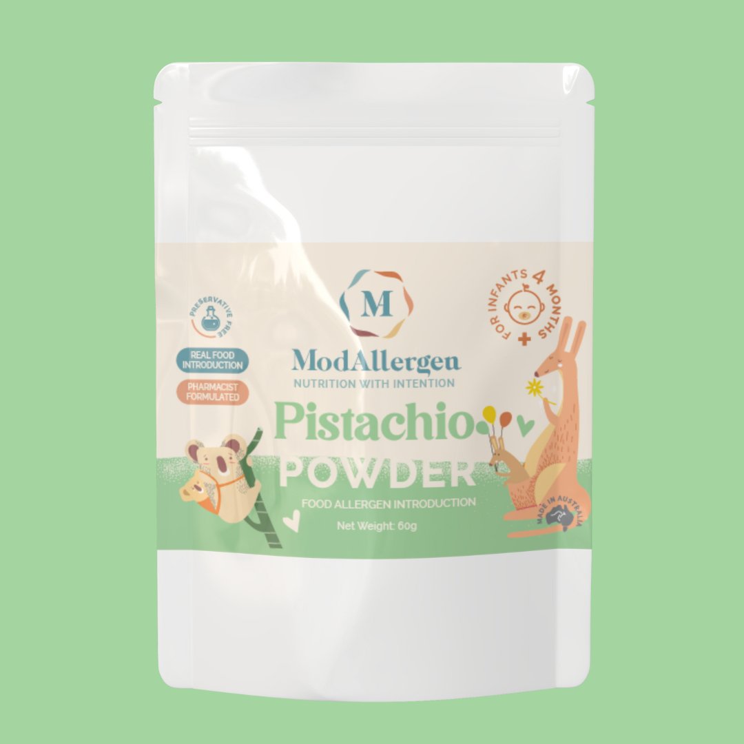 Pistachio Powder Organic - ModAllergen