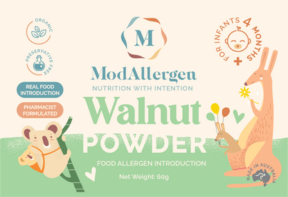 Walnut Powder Organic - ModAllergen