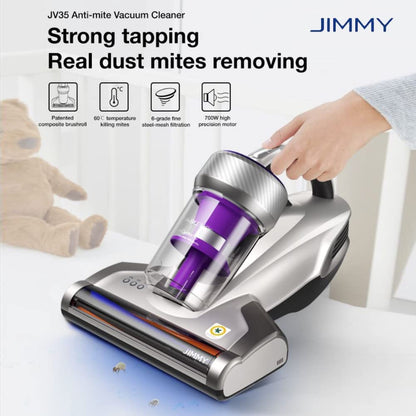 Anti Dust Mite Vacuum Cleaner Jimmy JV35 - ModAllergen