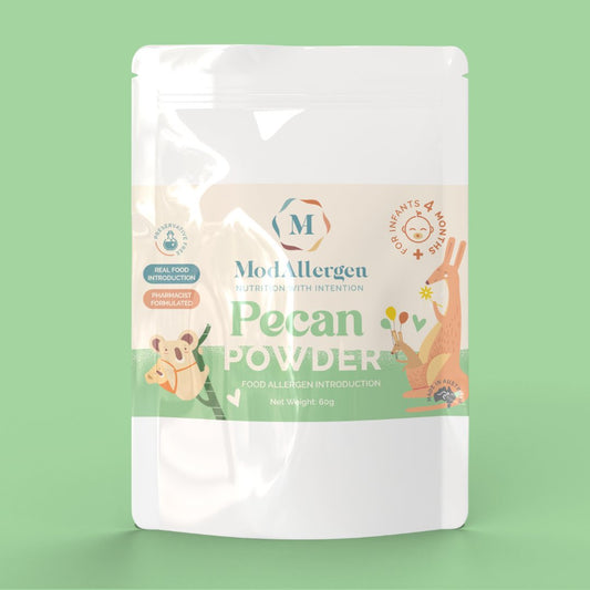 Pecan Powder - 3 Months Supply - ModAllergen