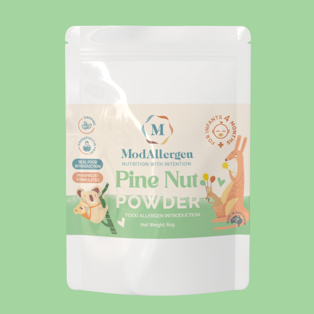 Pine Nut Powder Organic - ModAllergen