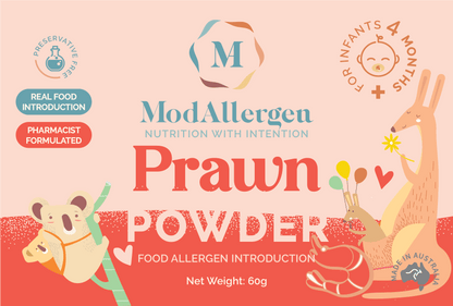 Prawn Powder - 3 Month Supply - ModAllergen