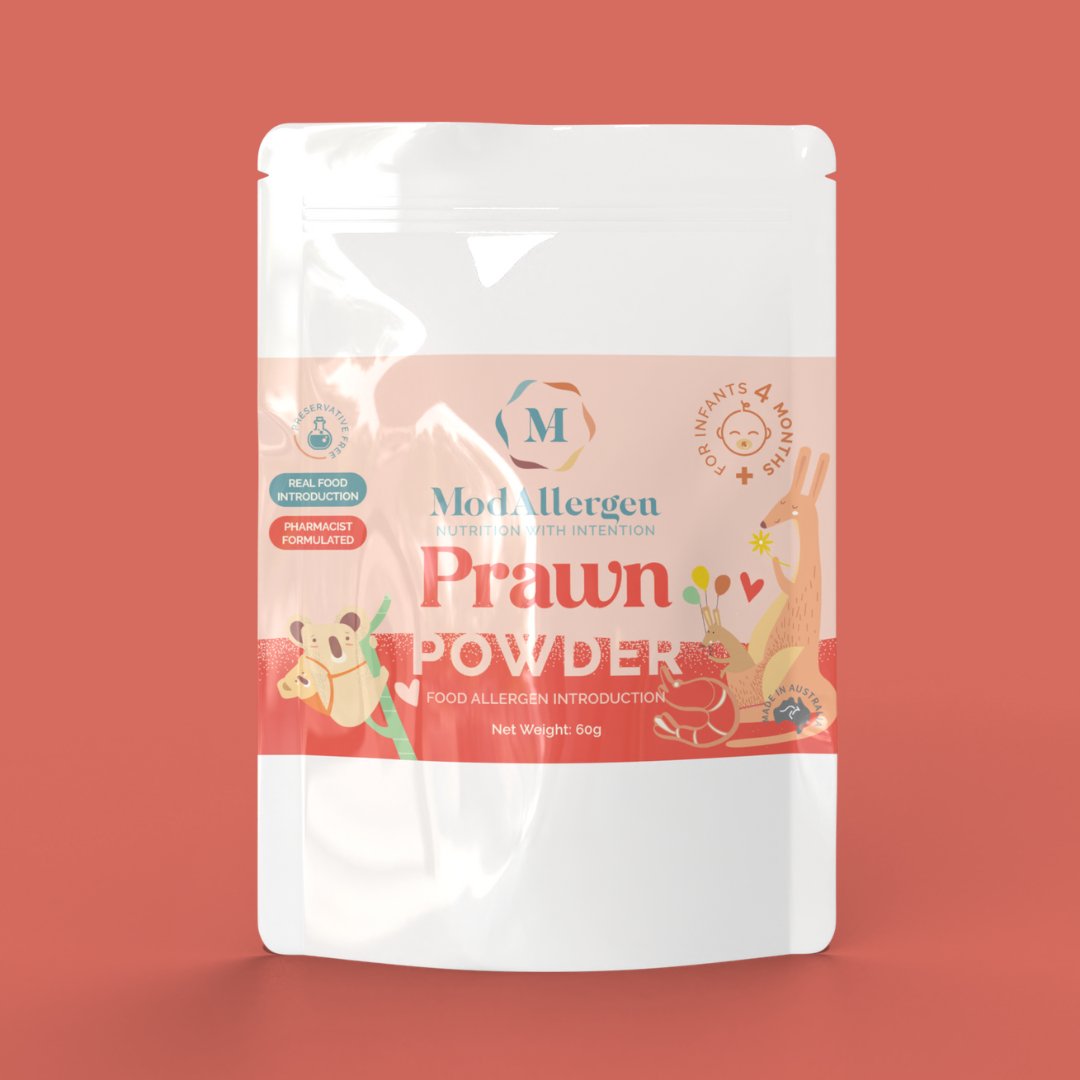 Prawn Powder - 3 Month Supply - ModAllergen