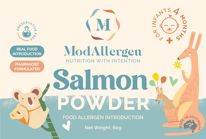 Salmon Powder - 3 Months Supply - ModAllergen