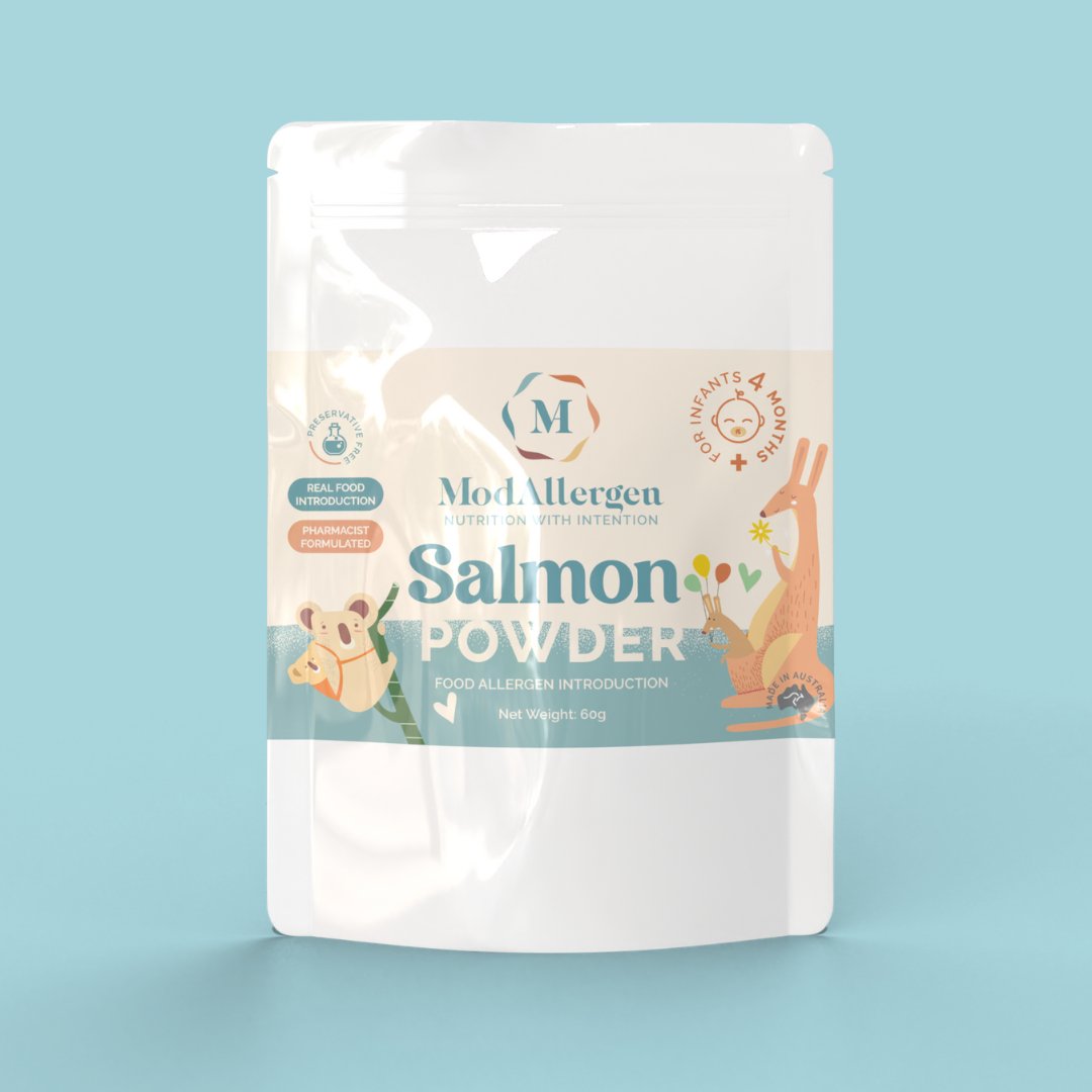 Salmon Powder - 3 Months Supply - ModAllergen