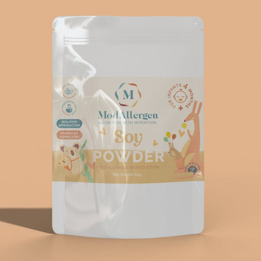 Soy Powder Organic - 3 Month Supply - ModAllergen